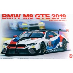 2019 BMW M8 GTE Daytona