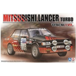 1984 Mitsubishi Lancer 2000...