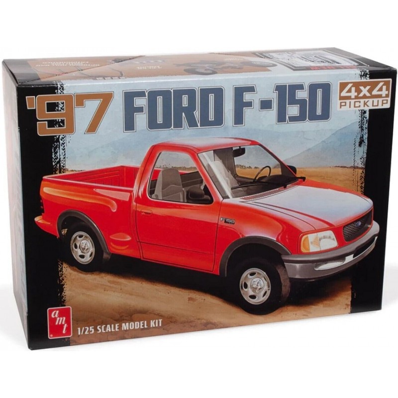 1997 Ford F-150 4x4