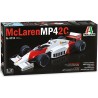 McLaren MP4/2C Keke