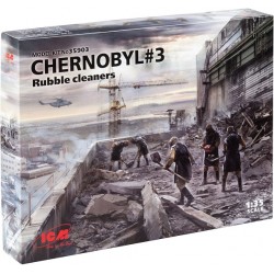 Chernobyl Rubble Cleaners 5...