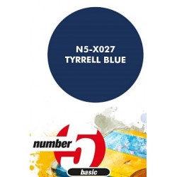 Tyrrell Blue