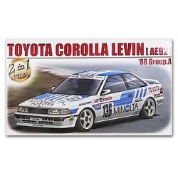 Toyota Corolla Levin AE92 Minolta