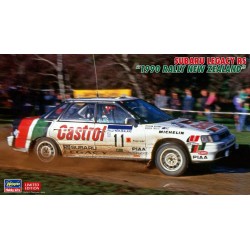 Subaru Legacy RS 1990 Rally...