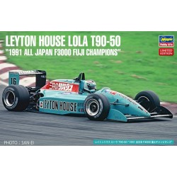 Leyton House Lola T90-50 1991 Japan F3000
