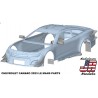 2023 Le Mans Chevrolet Camaro parts
