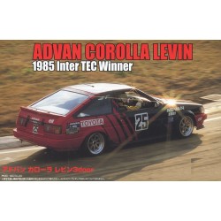 1985 Advan Toyota Corolla...