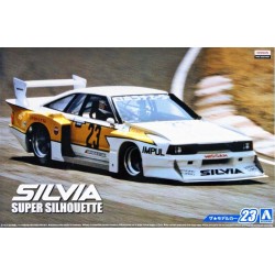 Nissan KS110 Silvia Super Silhuette 1982