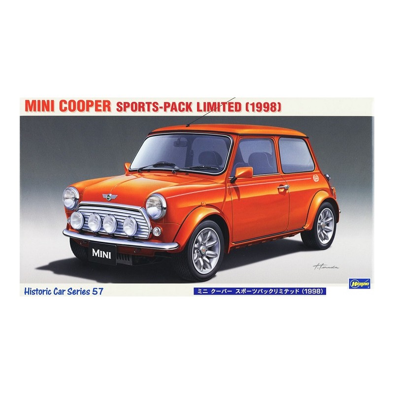 Mini Cooper Sportpack Ltd 1998