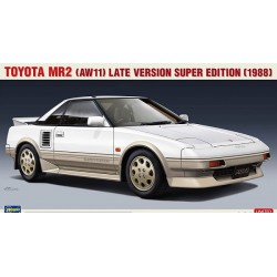 Toyota MR2 AW11 Super Edition