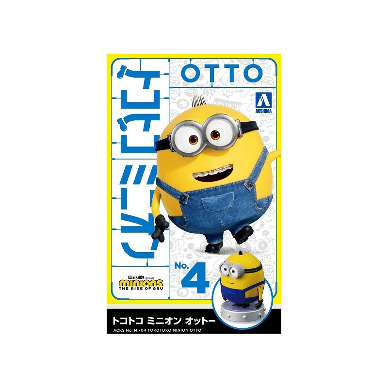 Minion Otto