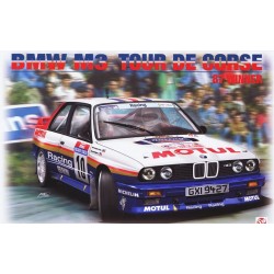 BMW M3 E30 1987 Tour de...