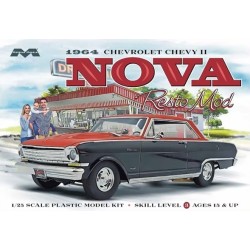 1964 Chevrolet II Nova Resto Mod