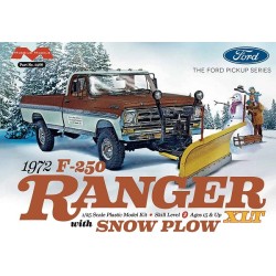 1972 Ford F-250 4x4 with Snow Plow