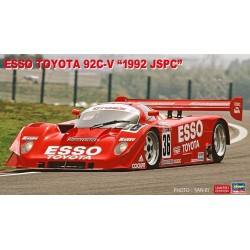 Esso Toyota 92C-V 1992 JSPC