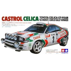 Toyota Celica Monte Carlo rally