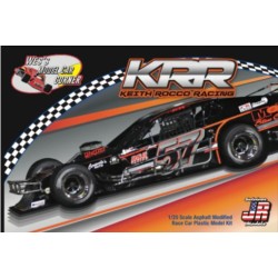 Keith Rocco Racing Modified