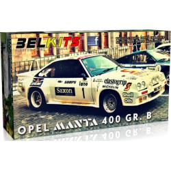 Opel Manta 400 Gr B McRae