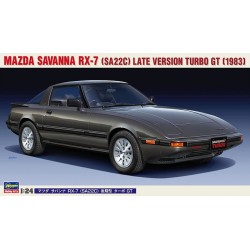 Mazda Savanna RX-7 Turbo GT...