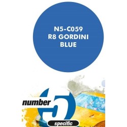 Renault R8 Gordini Blue