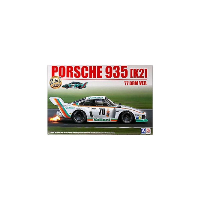 1977 Porsche 935k2 DRM 2'n1
