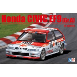 1992 Honda Civic ef9 Gr.A...