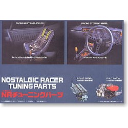 Nostalgic Racer Tuning Parts