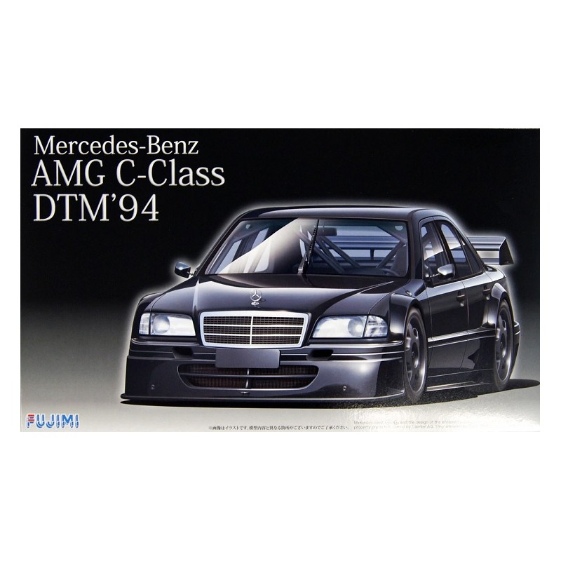 Mercedes Benz AMG C-class DTM '94