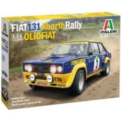 Fiat 131 Abarth Olio Fiat Alen