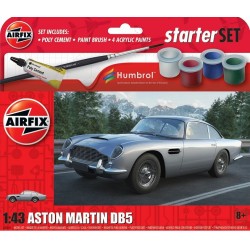 Aston Martin DB5 set