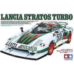 Lancia Stratos Turbo Alitalia