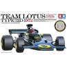 Team Lotus Type 72D 1972 JPS