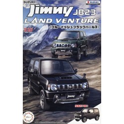 Suzuki Jimny JB23 Black