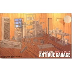 Antique Garage