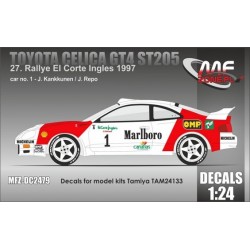 Toyota Celica GT4 ST205...