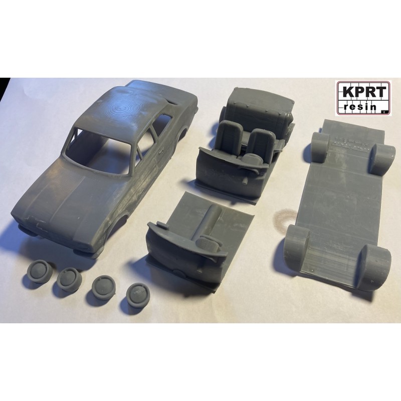 Ford Escort Mk I kit