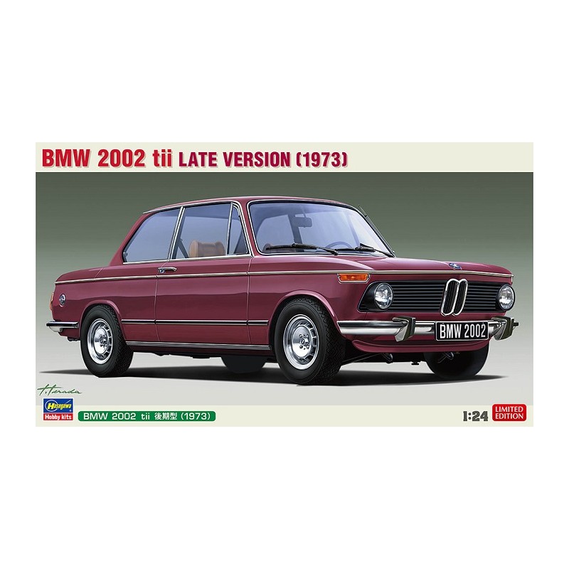 BMW 2002Tii 1973