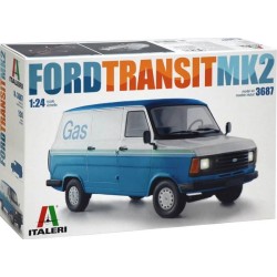 Ford Transit Mk2