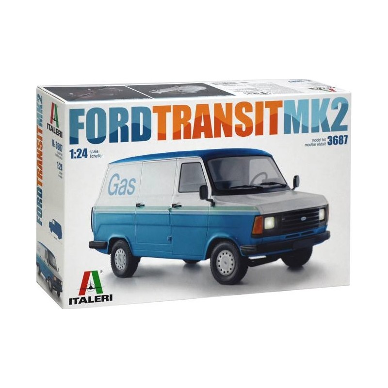 Ford Transit Mk2