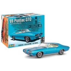 '69 Pontiac GTO