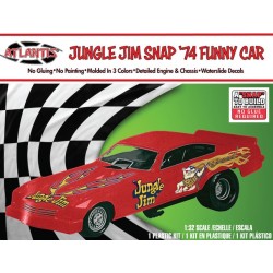 Jungle Jim Vega Funny car