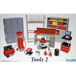 Garage Tools set 2