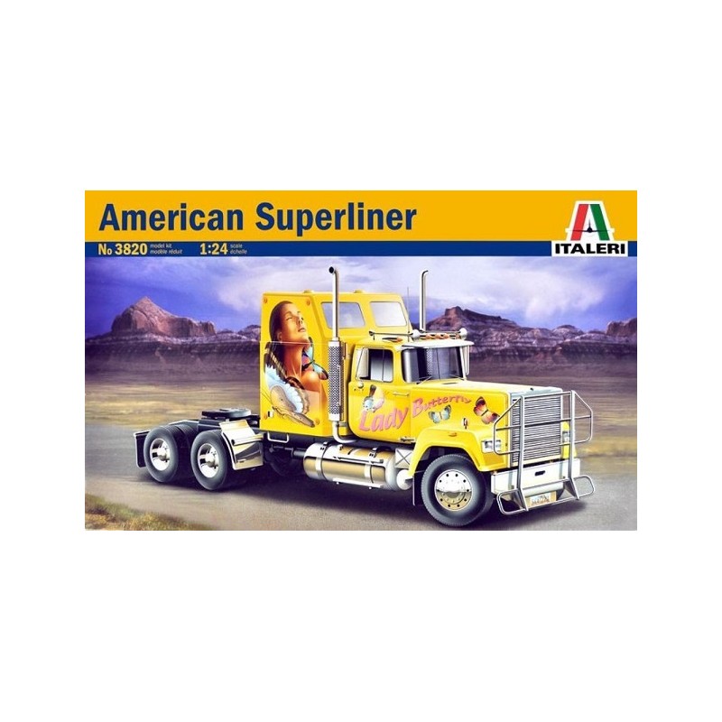 American Superliner