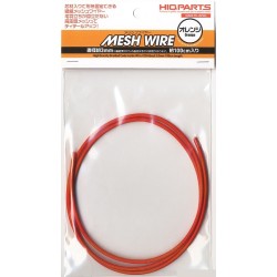 Mesh Wire Orange 3,0mm
