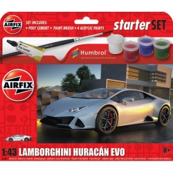 Lamborghini Huracan set
