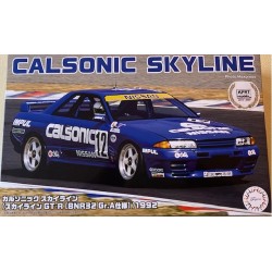 Calsonic Nissan Skyline...