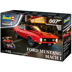 Ford Mustang Mach I James Bond set