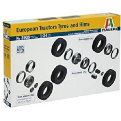 European Tyres & Rims