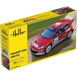 Peugeot 206 WRC '03