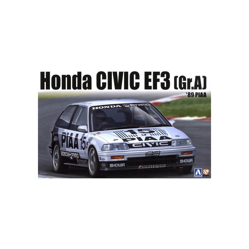 Honda Civic EF3 GrA PIAA